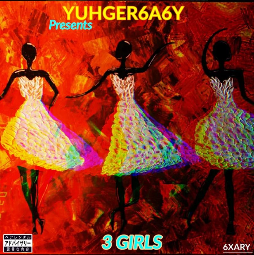 3 Girls Album Cover